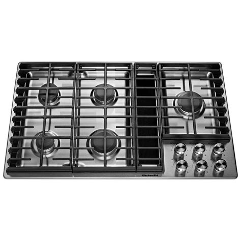 lowes gas countertop stoves